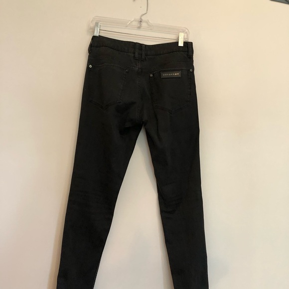 Vintage Burberry jeans. Small - Picture 4 of 7